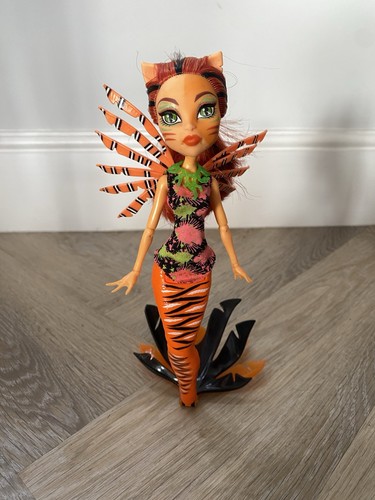 Monster high great scarrier - monster,
