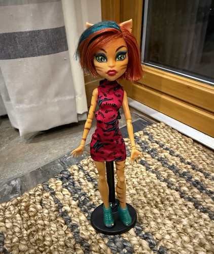 Monster high freaky field - monster, trip