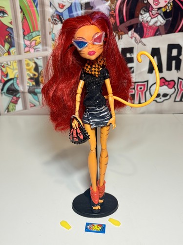 Monster high puppe - 27.,