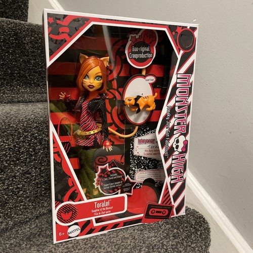 Neu ovp 2024 mattel monster - ovp,