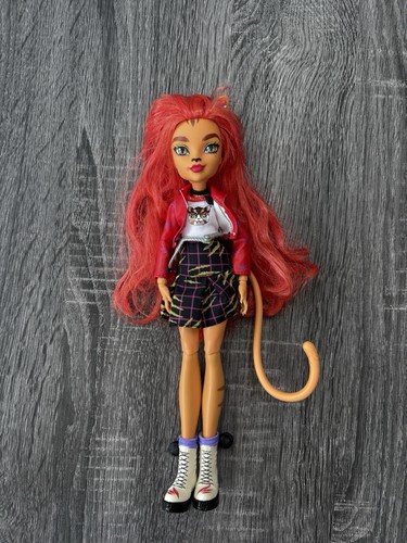 Monster high toralei stripe - monster,