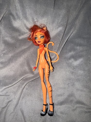 Monster high toralei - monster, stripe