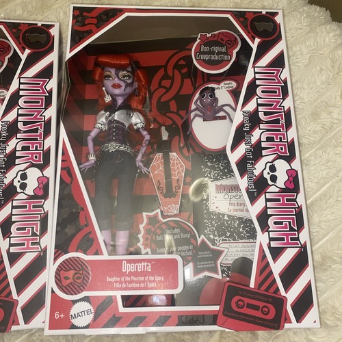 Monster high boo - monster,