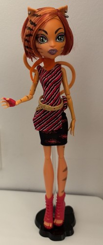 Monster high toralei stripe - toralei,