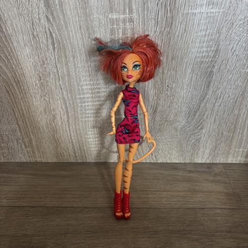 Monster high toralei stripe - high,