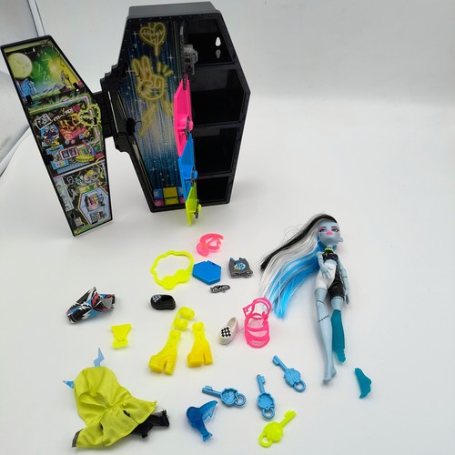 Mattel monster high - mattel,