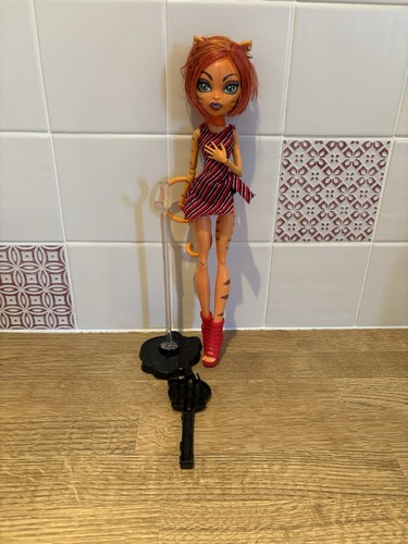 Monster high toralei stripe - high,