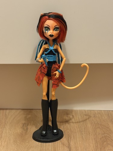 Monster high toralei stripe - monster,