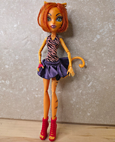 Monster high toralei stripe - high,